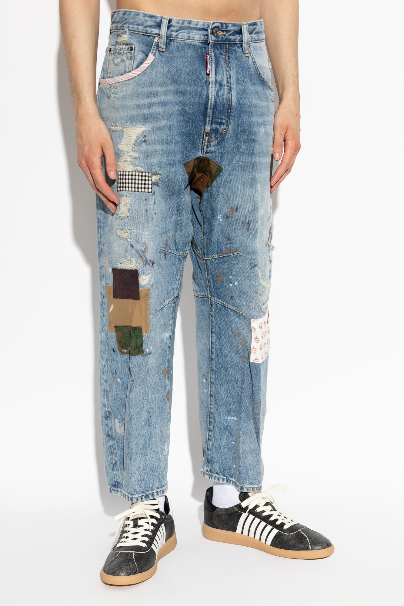 Dsquared2 'Kawaii' jeans | Men's | Vitkac